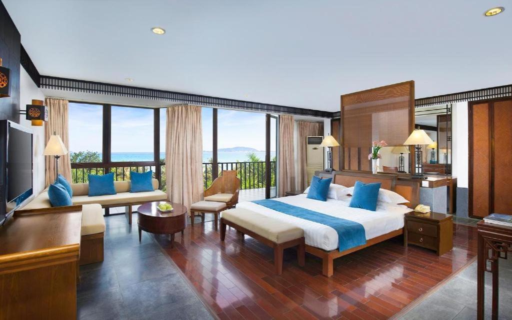 International Asia-Pacific Convention Center Sanya Exterior foto
