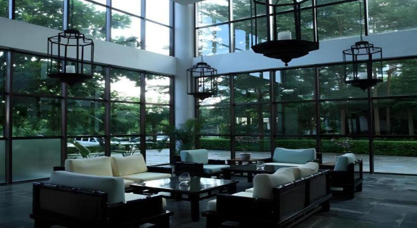 International Asia-Pacific Convention Center Sanya Exterior foto