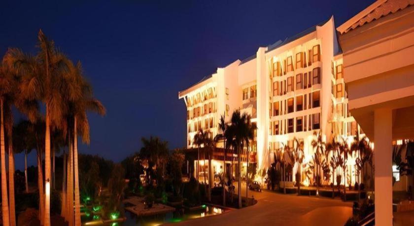 International Asia-Pacific Convention Center Sanya Exterior foto