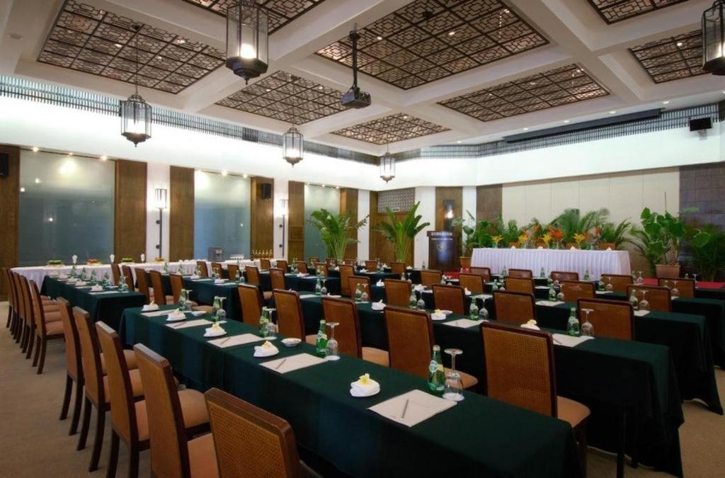 International Asia-Pacific Convention Center Sanya Exterior foto